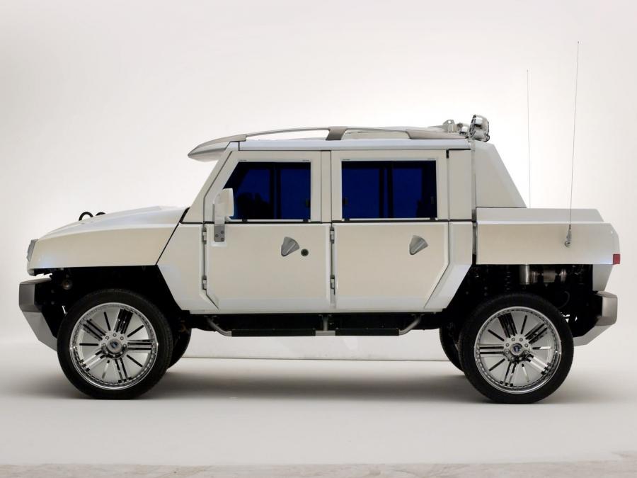  Fiat Oltre Concept 2005 года  (фото 13 из 18)